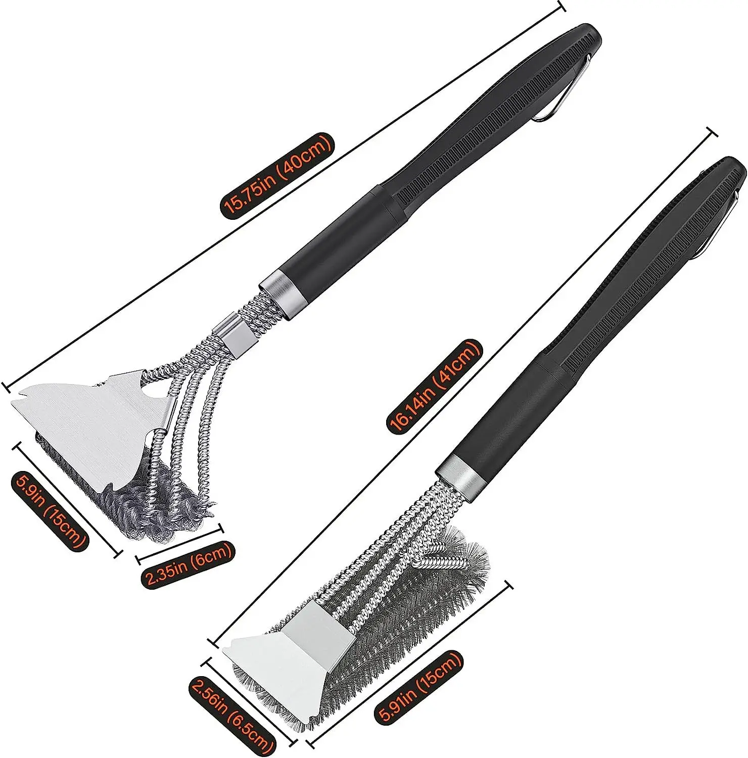 Accessori per barbecue Spazzol - Commercial Kitchen Cleaning recensione e prezzo