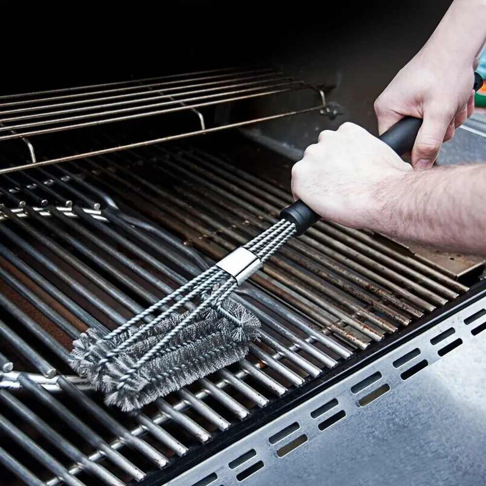 Accessori per barbecue Spazzol - Commercial Kitchen Cleaning recensione e prezzo