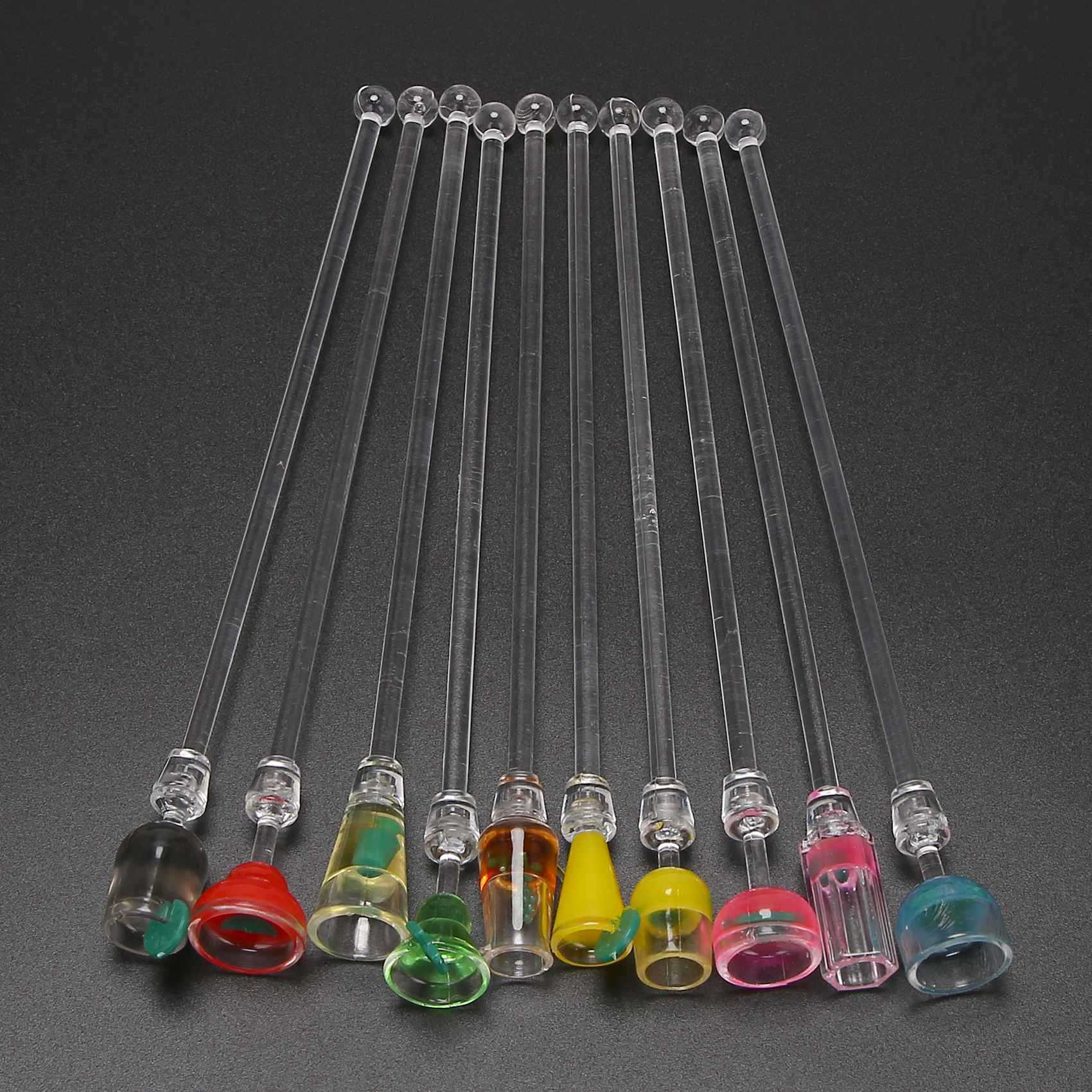 AS94-20 Pezzi Set di Agitatori - Bar Blender Mixing recensione e prezzo