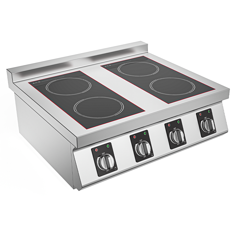 Piano cottura a induzione comm - Commercial Kitchen Induction recensione e prezzo