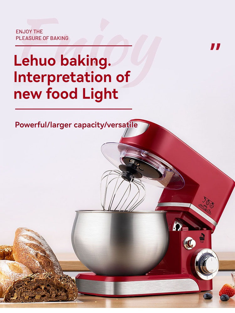 Impastatrice Elettrica a 6 Vel - Commercial Kitchen Mixers Dough Mixer recensione e prezzo