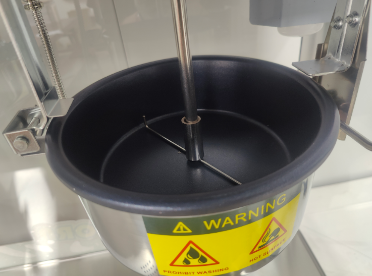 Macchina per popcorn di grande - Commercial Popcorn Machine recensione e prezzo