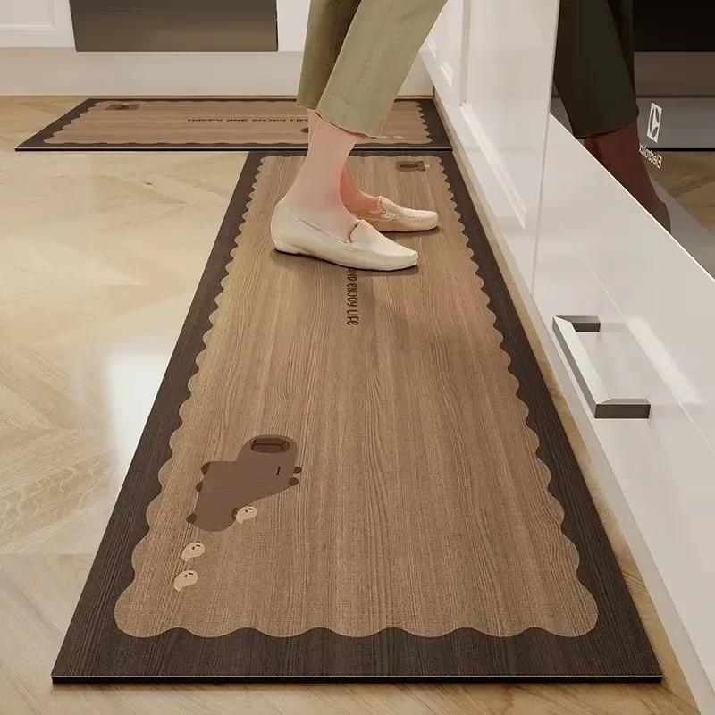 Tappetino da cucina Tappeto in - Commercial Kitchen Vinyl Flooring recensione e prezzo