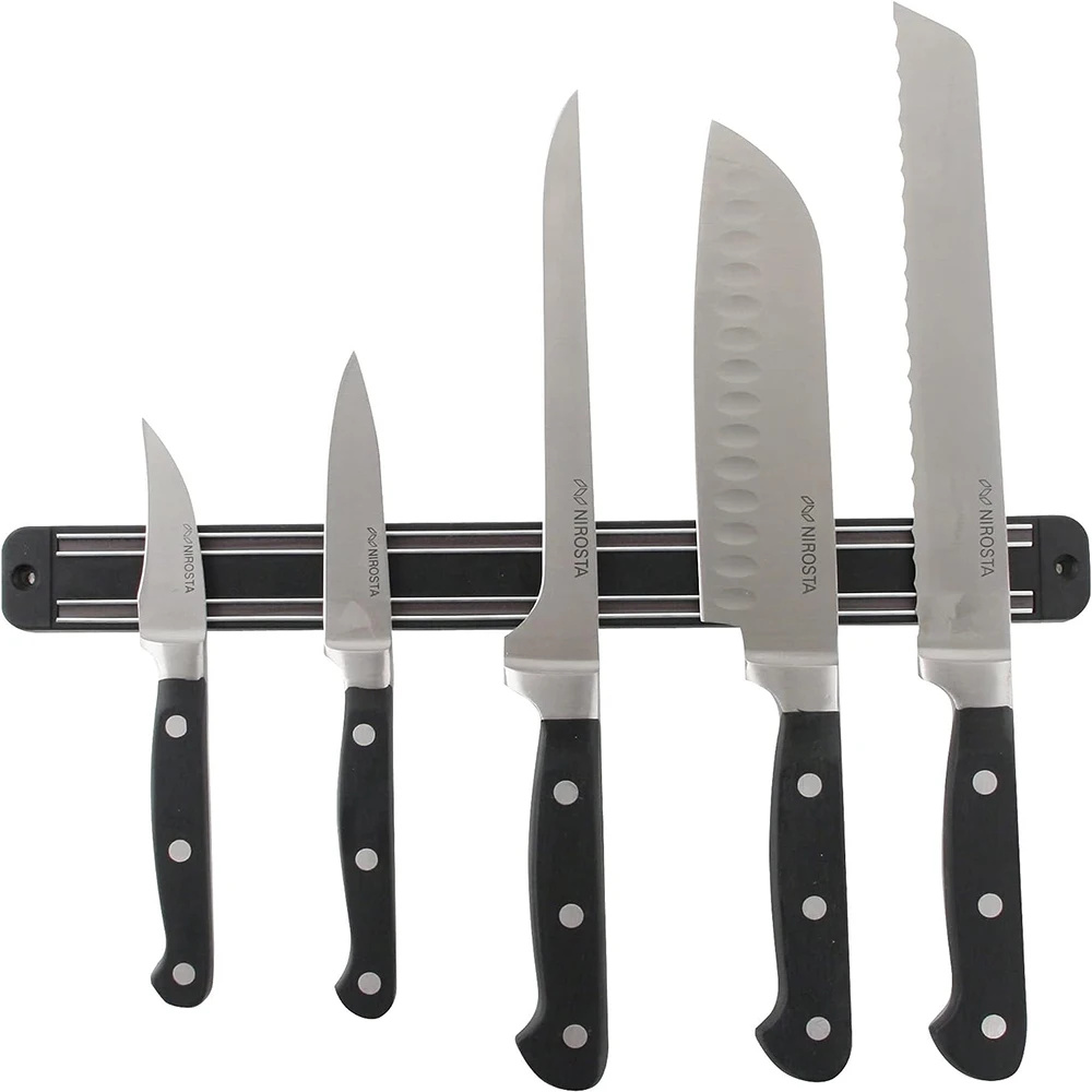 Portacoltelli magnetico da 13  - Commercial Kitchen Knife Holder recensione e prezzo