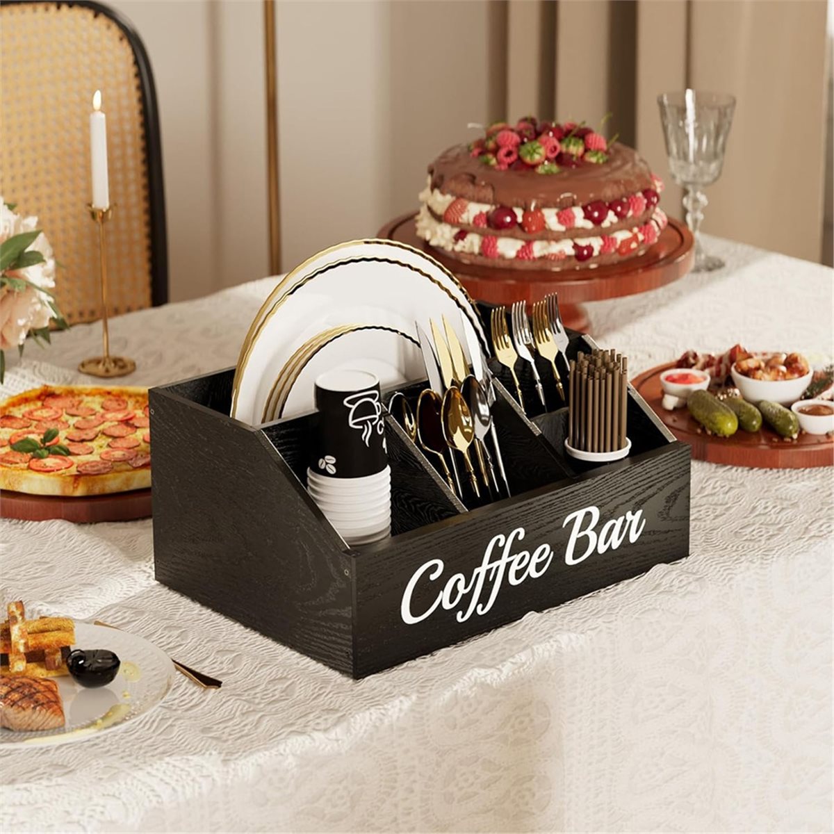 Organizzatore per Stazione Caf - Commercial Kitchen Manufacturers recensione e prezzo