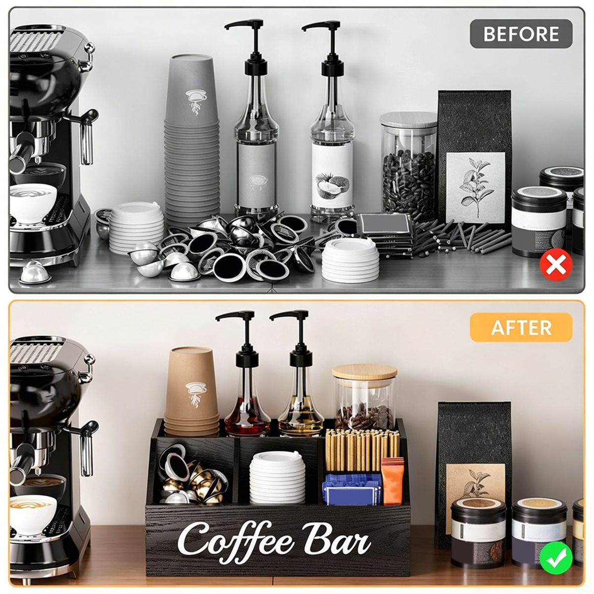 Organizzatore per Stazione Caf - Commercial Kitchen Manufacturers recensione e prezzo