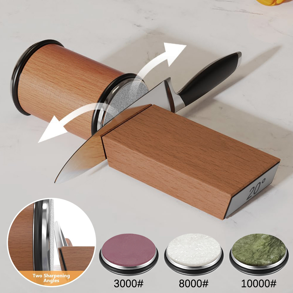 Affilacoltelli con rotolamento - Commercial Kitchen Knife Holder recensione e prezzo