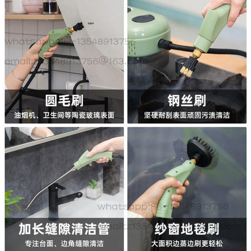 Pulitore a Vapore ad Alta Pres - Kitchen Cleaner Commercial recensione e prezzo