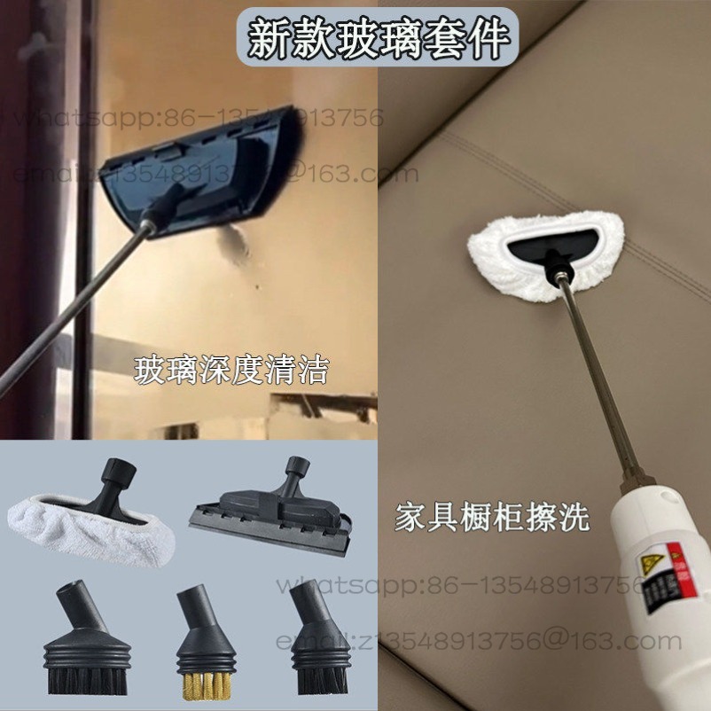 Pulitore a Vapore ad Alta Pres - Kitchen Cleaner Commercial recensione e prezzo