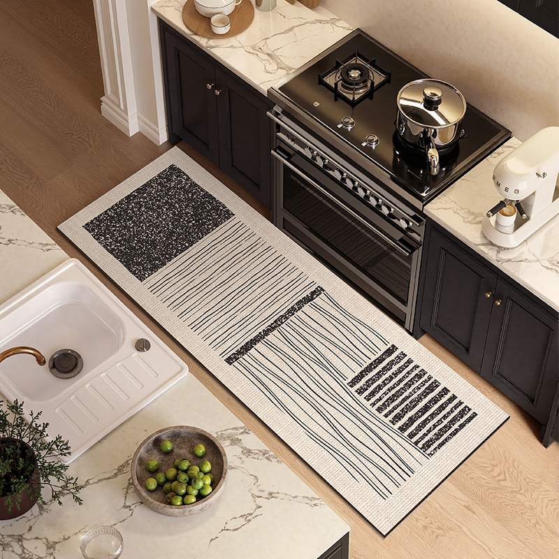 Tappetino da cucina Tappeto an - Commercial Kitchen Vinyl Flooring recensione e prezzo